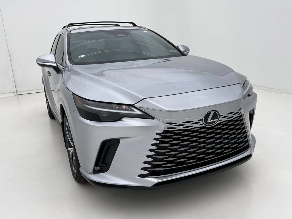 Certified 2023 Lexus RX 350 Premium w/ Accessory Package (A2) AWD/4WD image 3