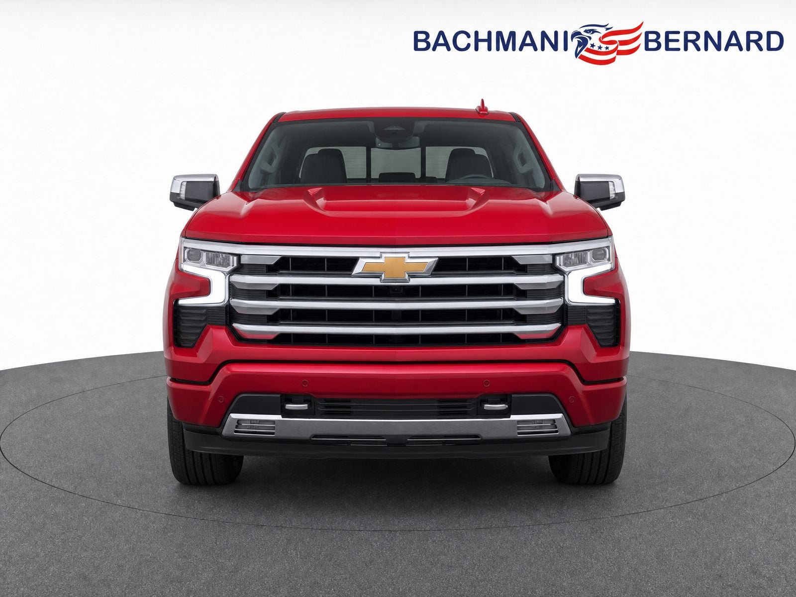 Used 2023 Chevrolet Silverado 1500 High Country w/ Technology Package AWD/4WD image 2