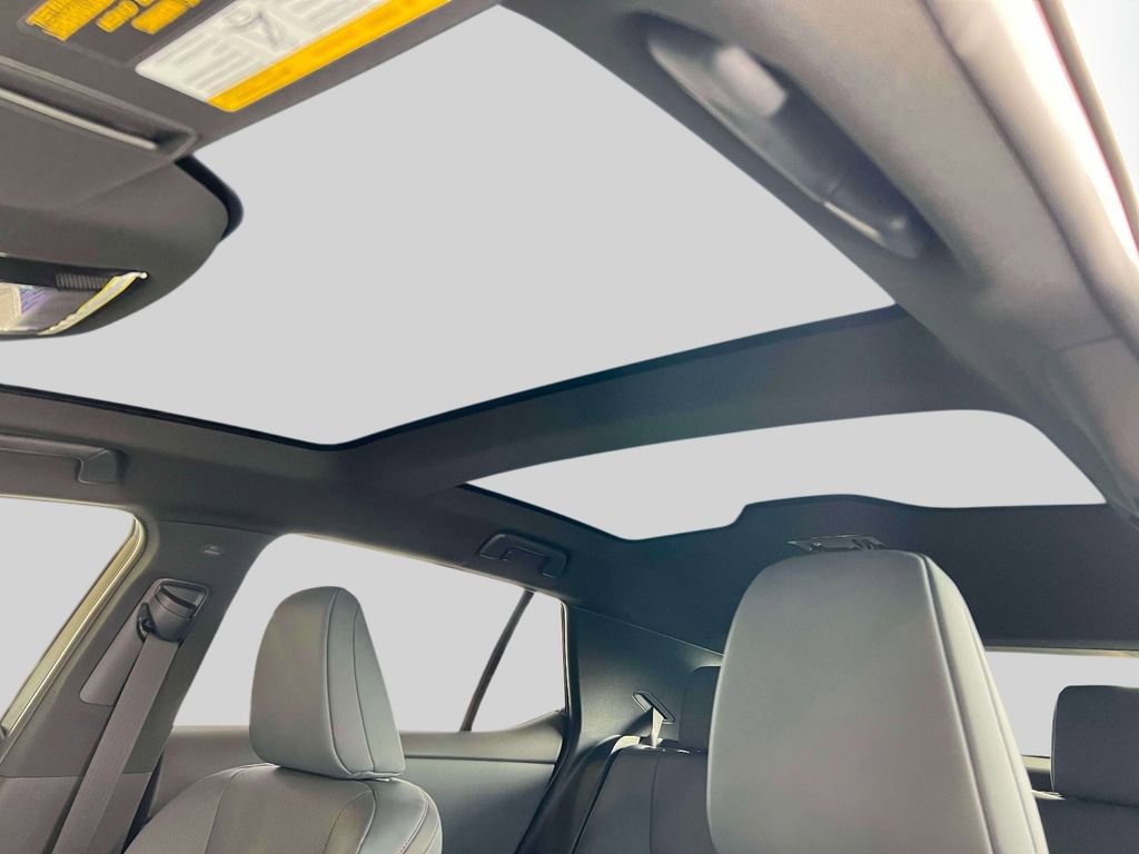 New 2026 Lexus RZ 450e AWD image 19