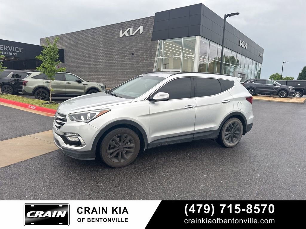 Used 2017 Hyundai Santa Fe Sport 2.0T FWD image 12