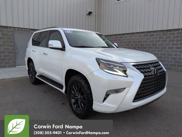 Used 2023 Lexus GX 460 Premium AWD/4WD image 1