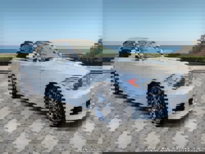 Used 2013 BMW 135i Convertible image 1