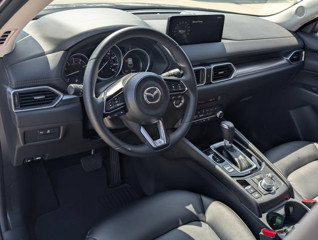 Used 2025 MAZDA CX-5 AWD 2.5 S w/ Select Package image 23