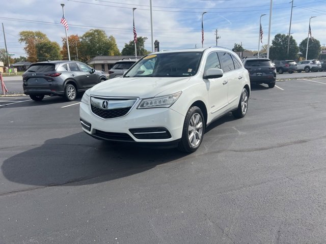 Used 2015 Acura MDX FWD w/ Advance & Entertainment image 19
