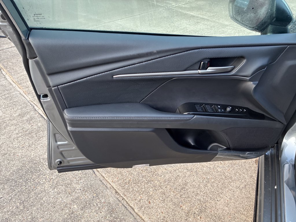 New 2026 Toyota Camry XSE FWD image 12