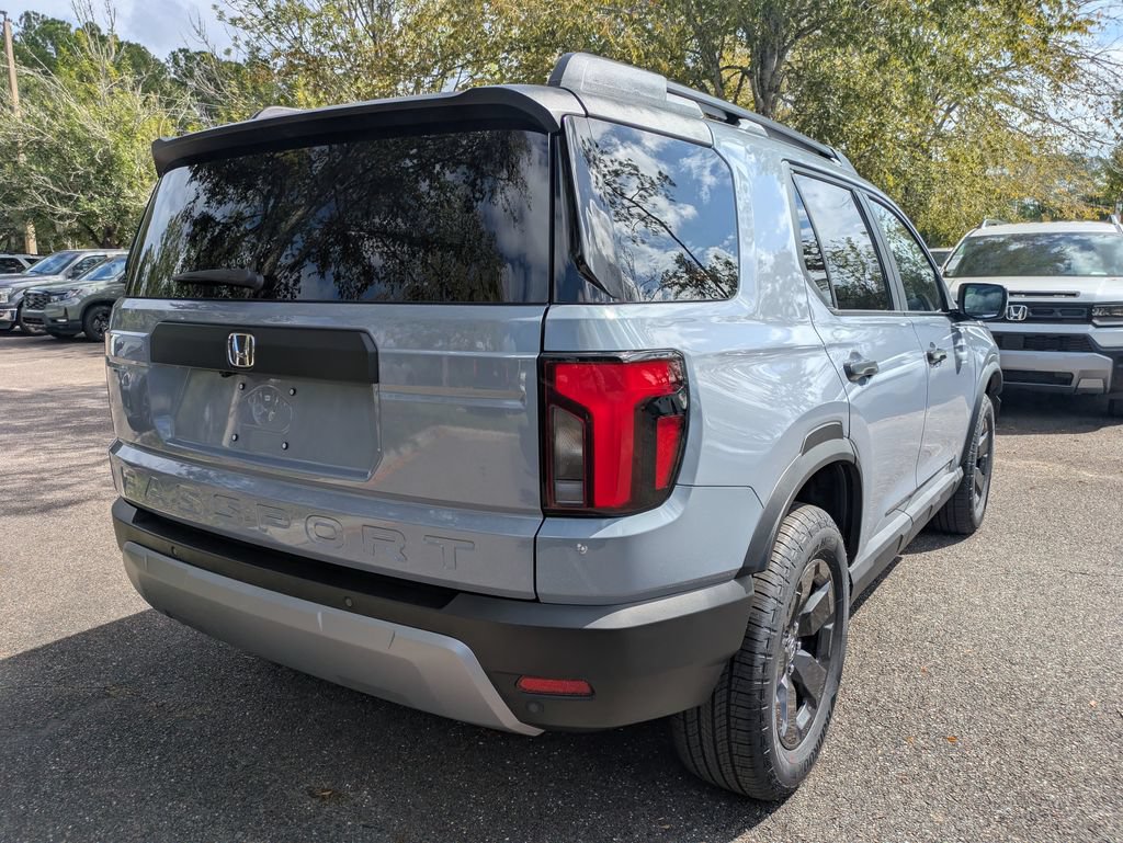 New 2026 Honda Passport RTL image 4