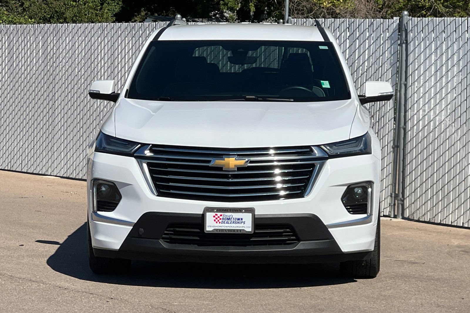 Used 2023 Chevrolet Traverse Premier AWD/4WD image 6