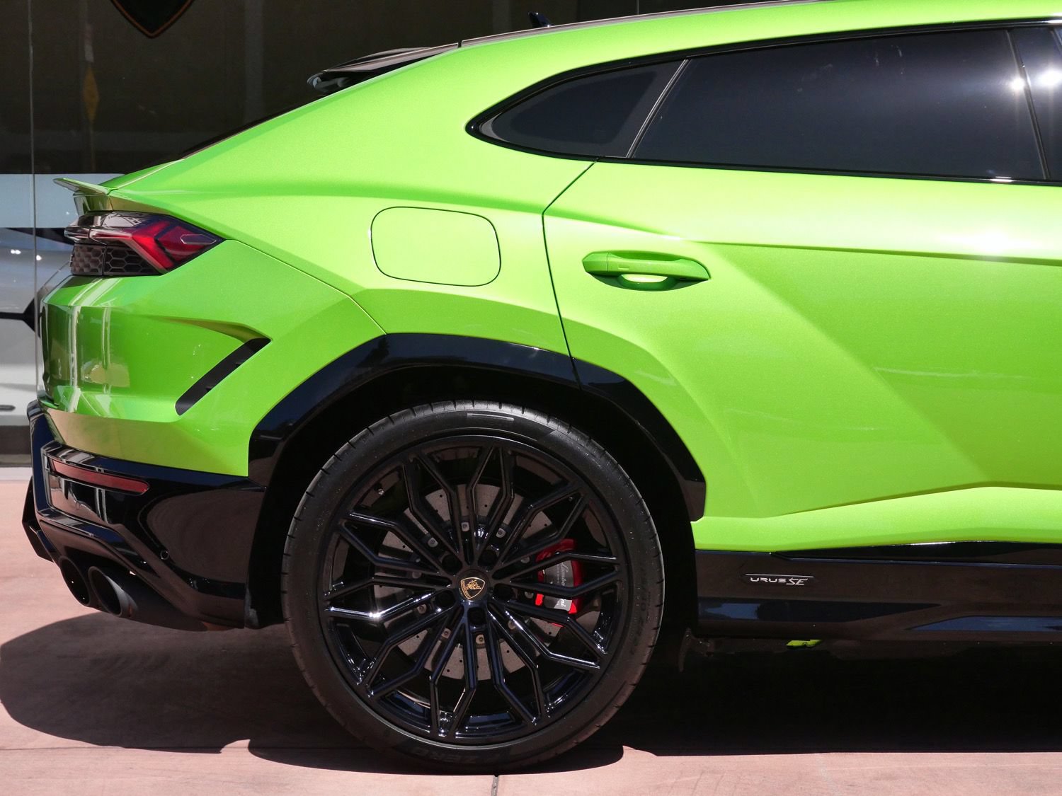 Used 2026 Lamborghini Urus S AWD/4WD image 13