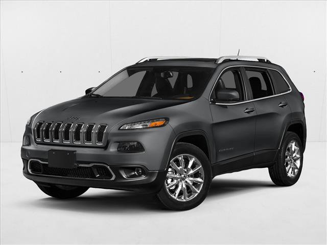 Used 2017 Jeep Cherokee Sport