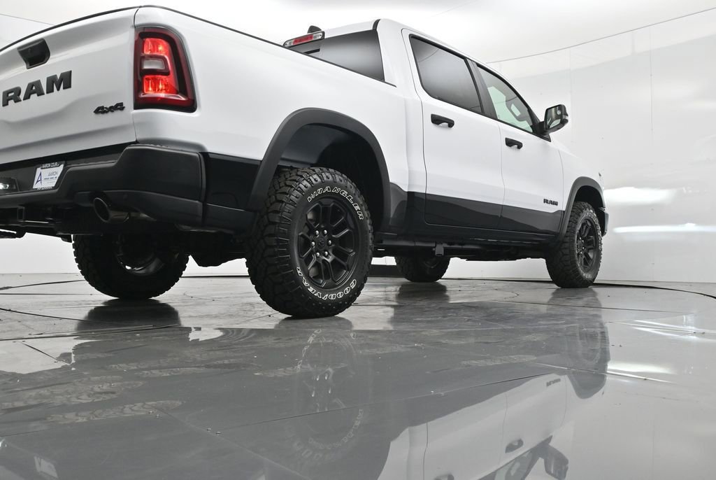 New 2026 RAM 1500 Rebel w/ Bed Utility Group image 42