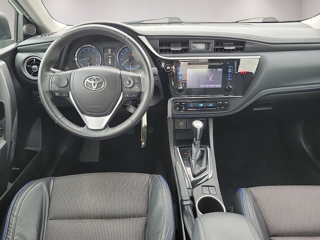 Used 2018 Toyota Corolla SE FWD image 10