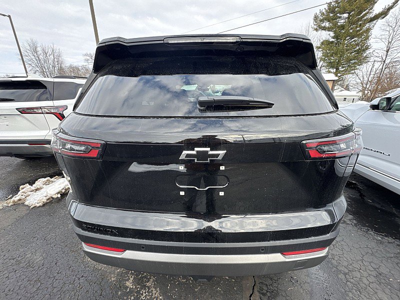 New 2026 Chevrolet Equinox LT w/ Midnight Edition image 4