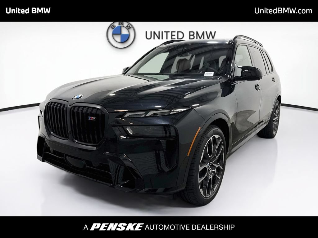 New 2027 BMW X7 M60i