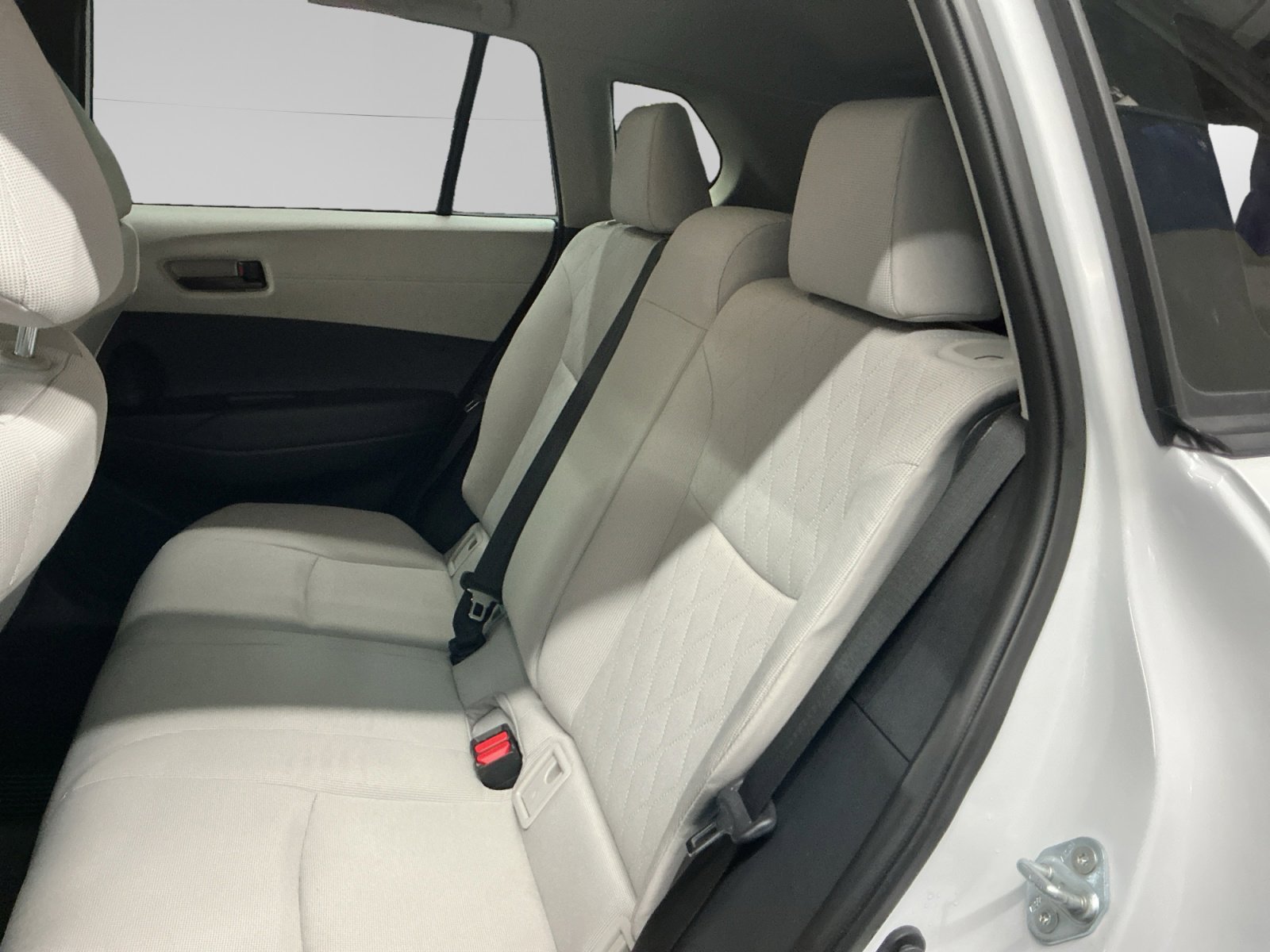 Certified 2024 Toyota Corolla Cross L image 13