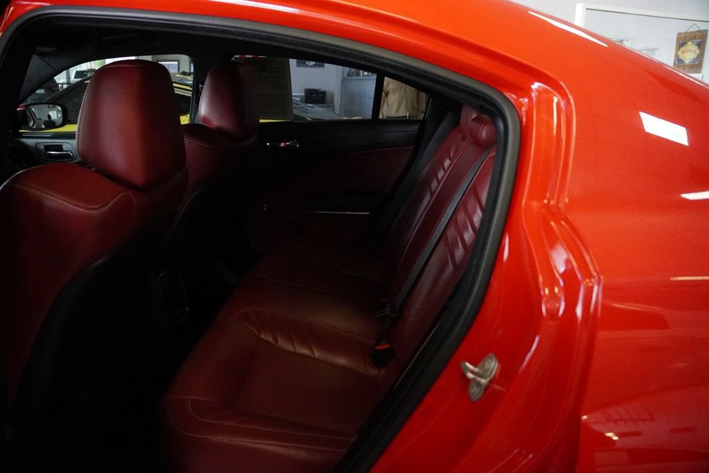 Used 2022 Dodge Charger SRT Hellcat w/ Carbon/Suede Interior Package RWD image 19