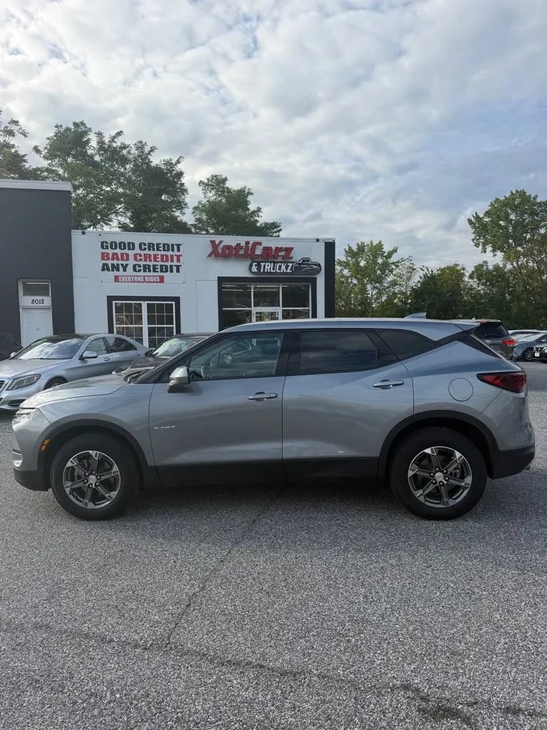 Used 2026 Chevrolet Blazer LT
