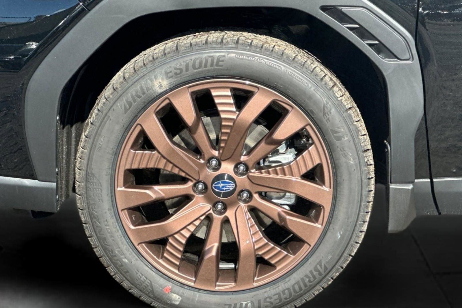 New 2026 Subaru Forester Sport image 34