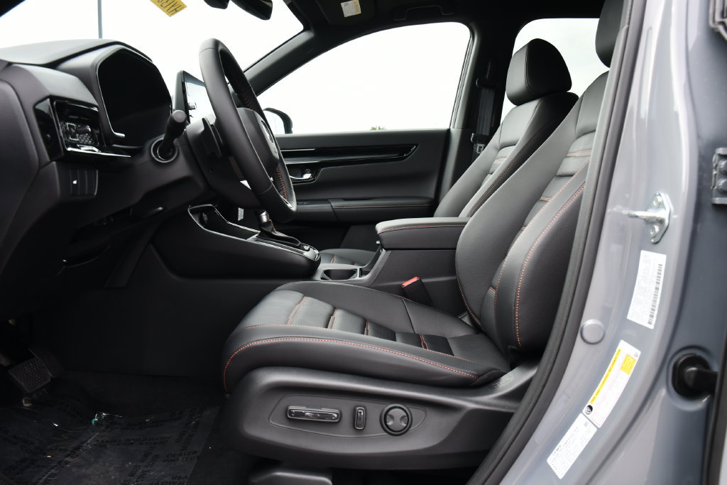 New 2027 Honda CR-V Sport Touring image 13