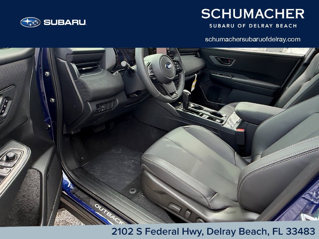 New 2026 Subaru Outback Limited XT AWD/4WD image 11