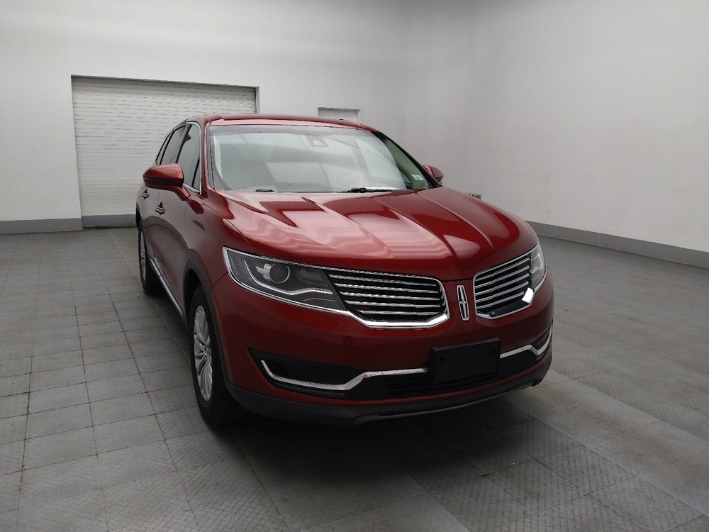 Used 2018 Lincoln MKX Select w/ Select Plus Package image 13