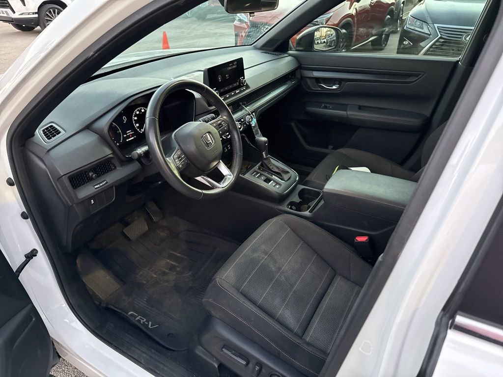 Certified 2023 Honda CR-V Sport image 21