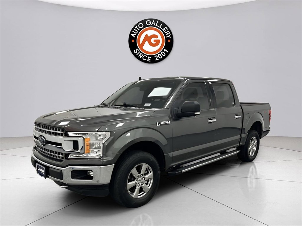 Used 2019 Ford F150 XLT w/ Equipment Group 302A Luxury image 3
