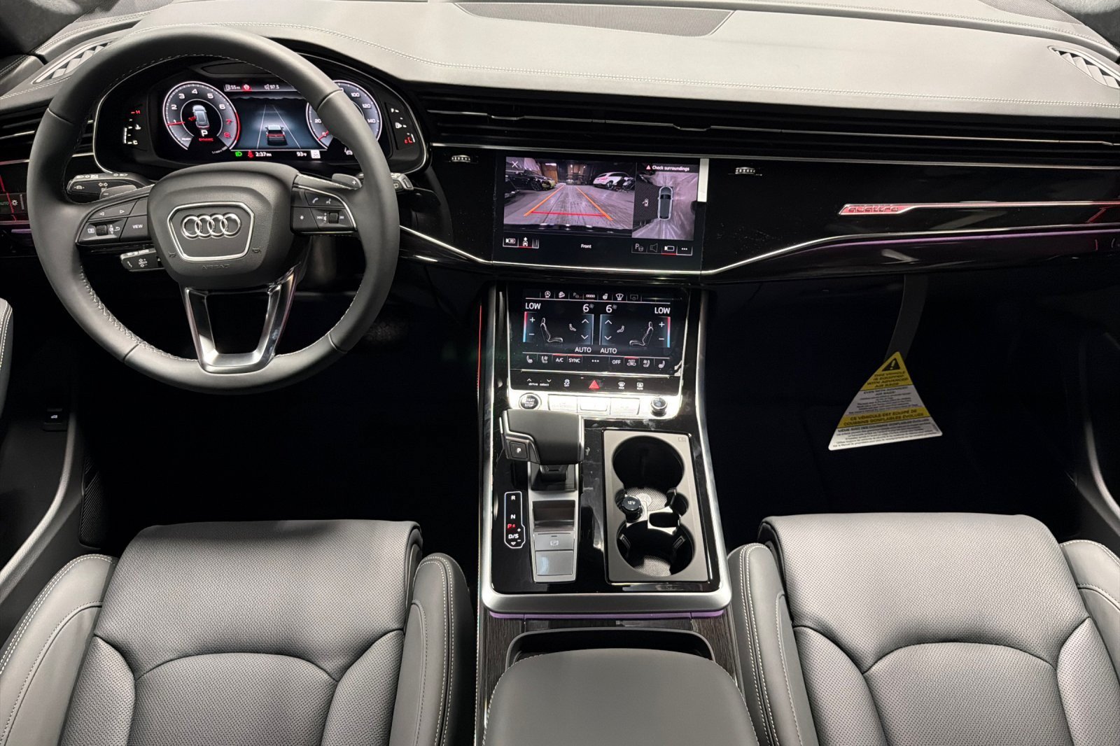 New 2026 Audi Q8 Prestige AWD/4WD image 12