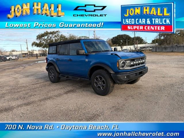 Used 2023 Ford Bronco Big Bend image 17