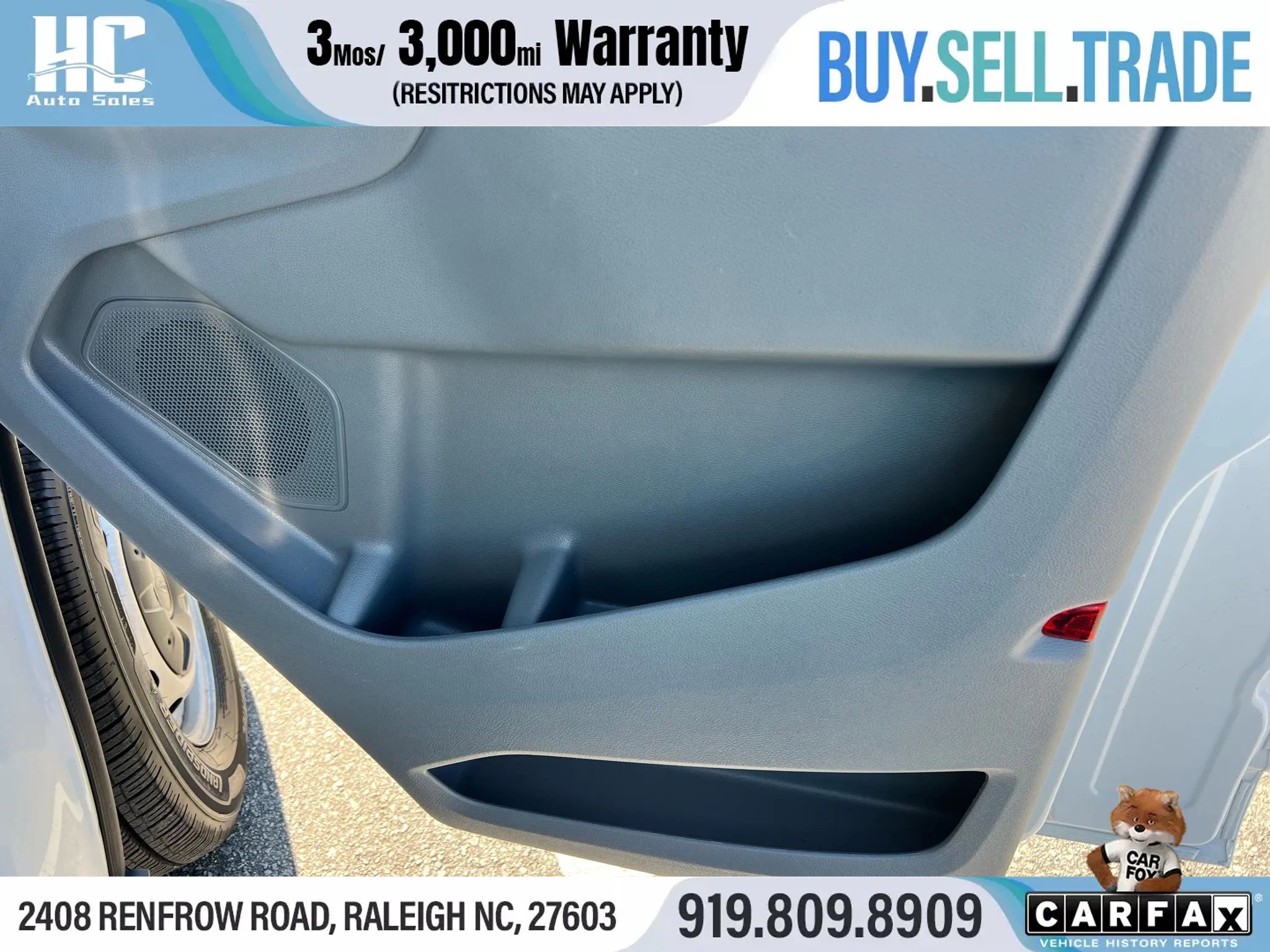 Used 2017 Ford Transit 250 148 Low Roof image 20