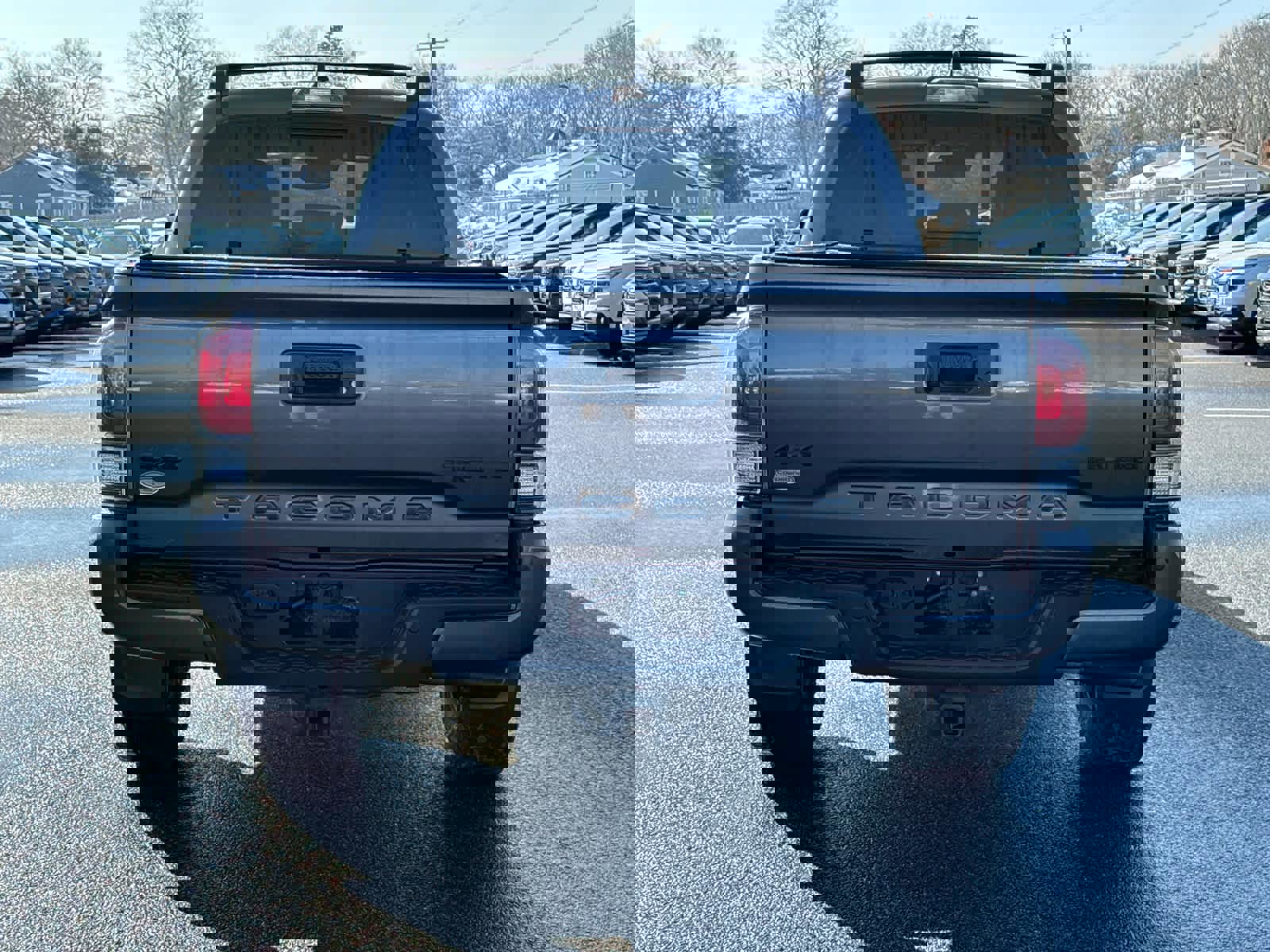 Used 2020 Toyota Tacoma TRD Pro image 6