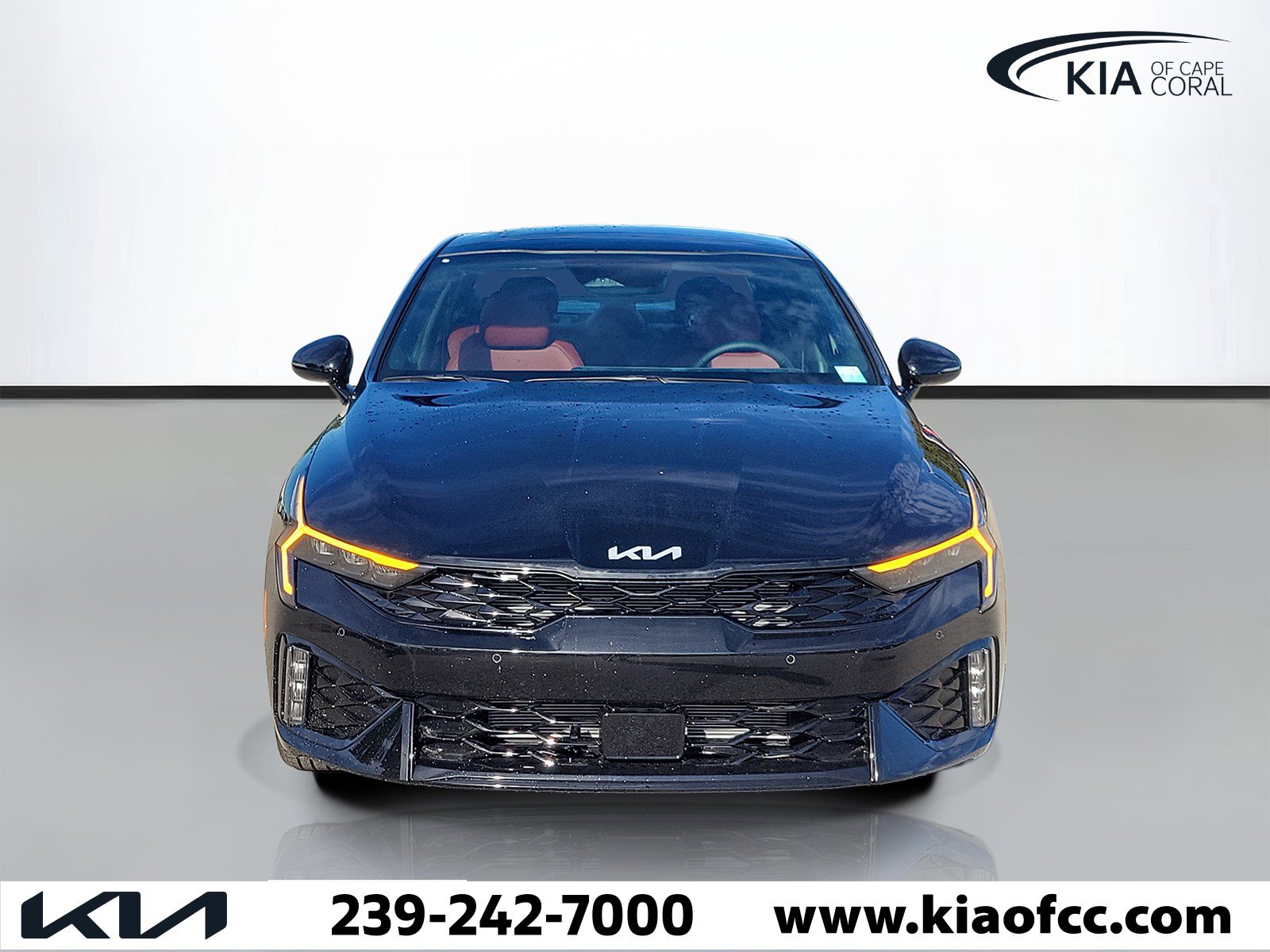 New 2026 Kia K5 GT-Line w/ GT-Line Premium Package FWD image 2