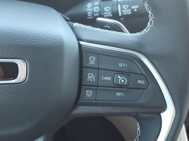 New 2025 Jeep Grand Cherokee L Limited w/ Luxury Tech Group II image 27