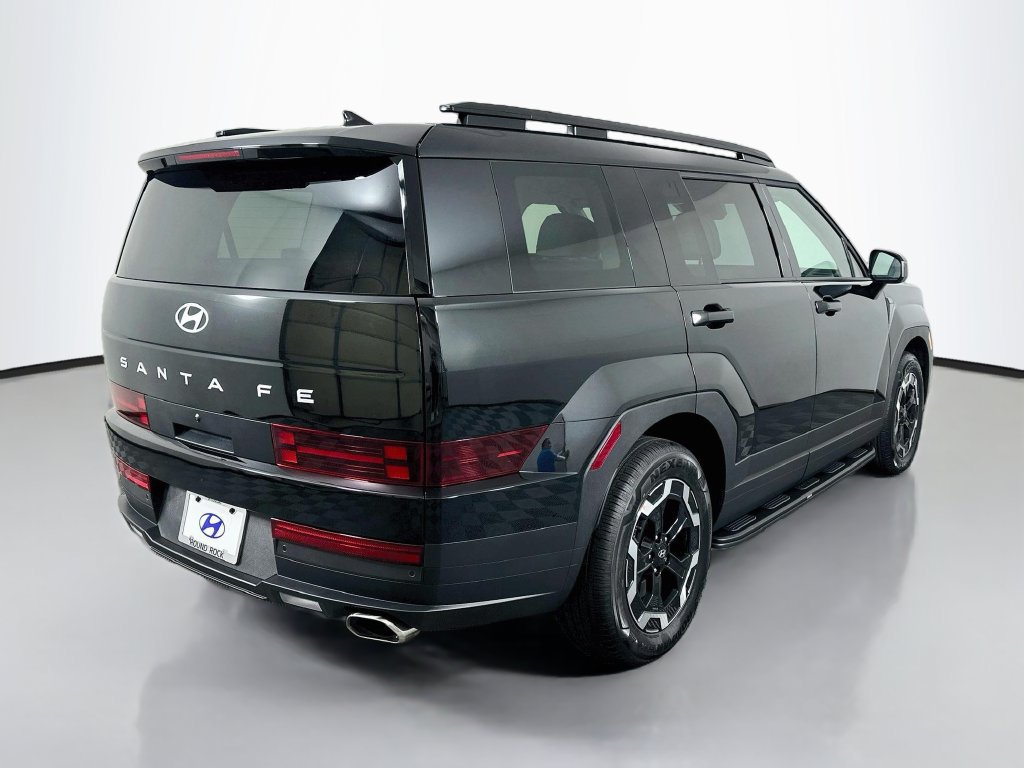 New 2027 Hyundai Santa Fe SEL FWD image 5