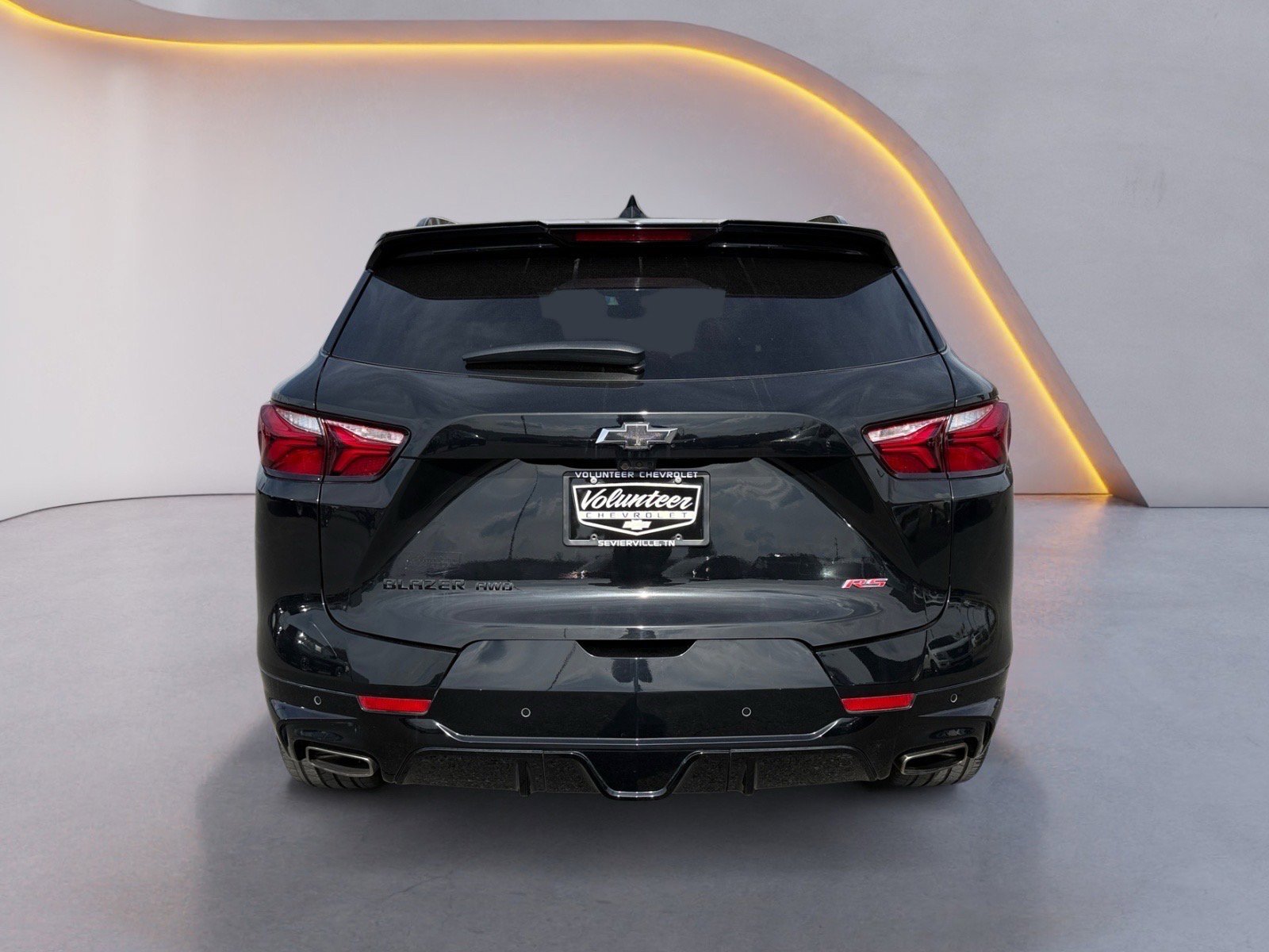 Used 2021 Chevrolet Blazer RS w/ Enhanced Convenience Package image 4