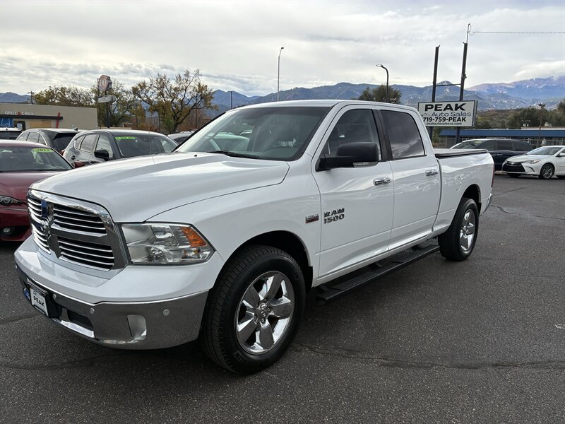 Used 2016 RAM 1500 Big Horn AWD/4WD image 3