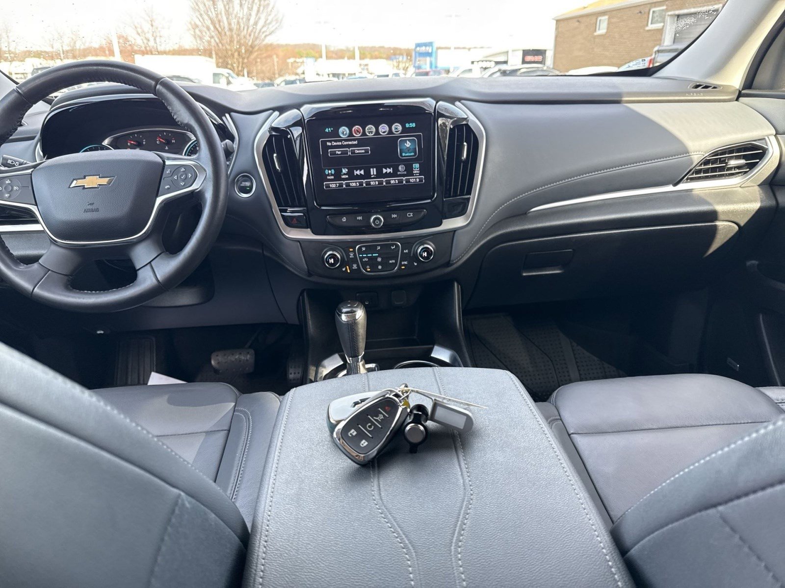 Used 2019 Chevrolet Traverse LT w/ LT Premium Package image 22