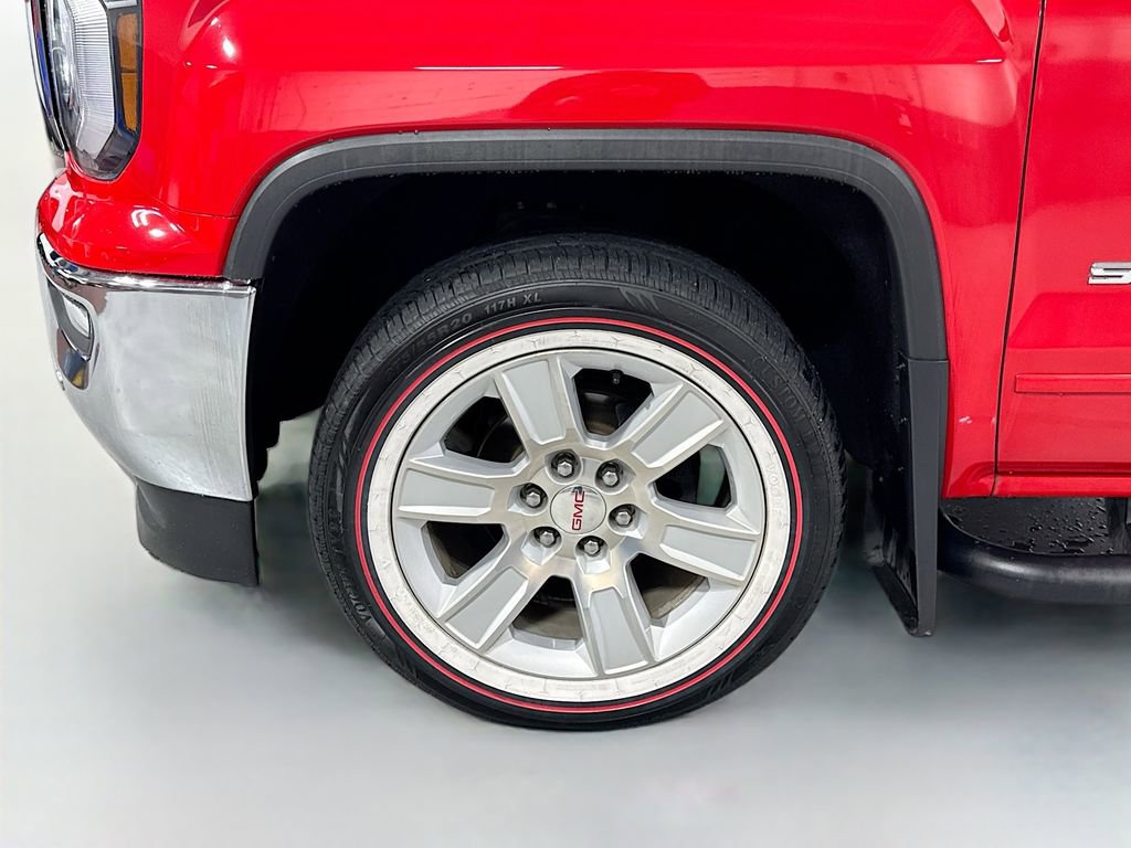 Used 2017 GMC Sierra 1500 SLE w/ Enhanced Driver Alert Package image 12