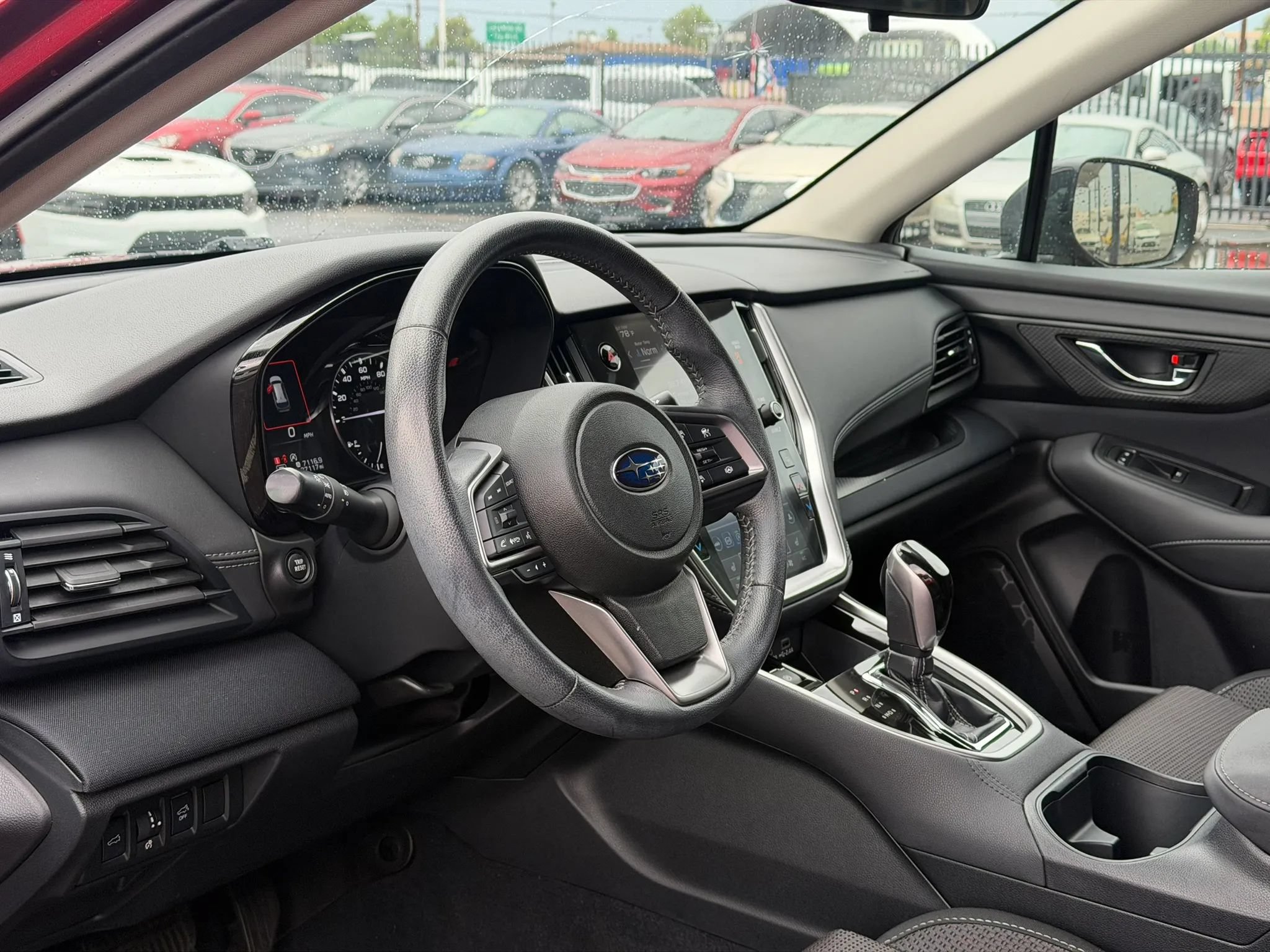 Used 2023 Subaru Outback Premium AWD/4WD image 21