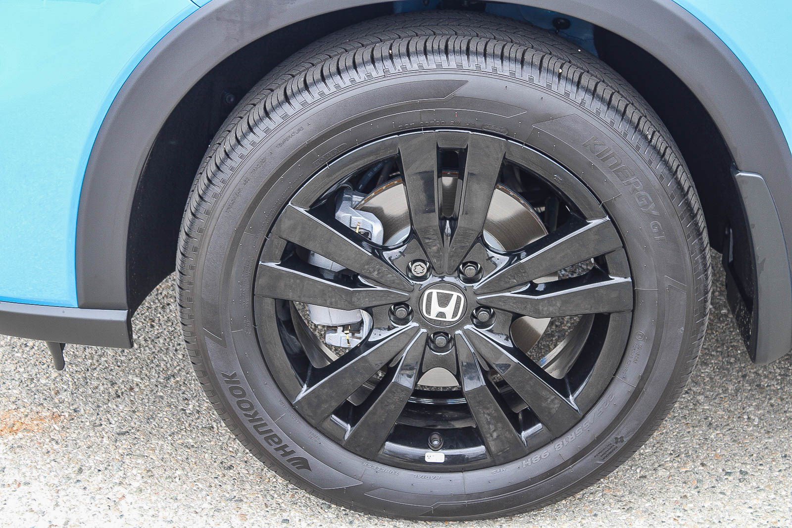 Used 2026 Honda HR-V Sport image 13