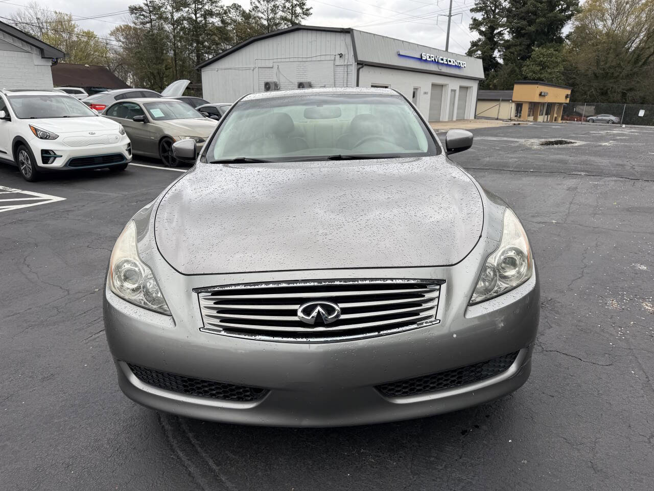 Used 2008 INFINITI G37 Journey w/ Premium Pkg RWD image 2