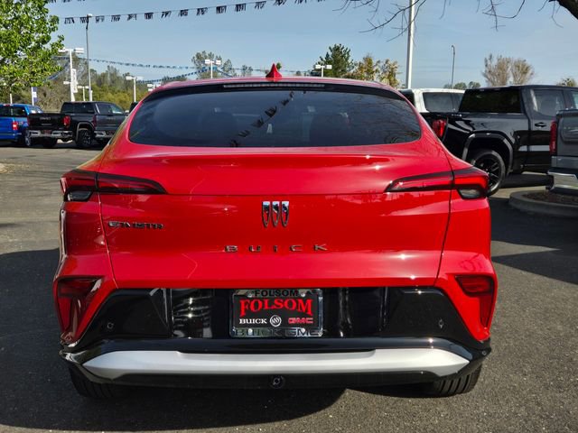 New 2026 Buick Envista Sport Touring w/ Convenience I Package image 4