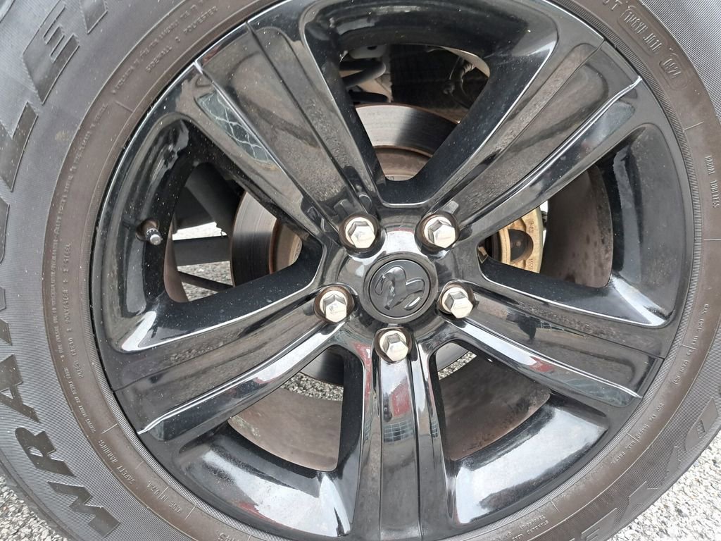 Used 2024 RAM 1500 Classic Warlock image 26