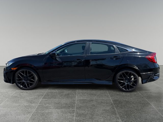 Used 2016 Honda Civic LX image 2