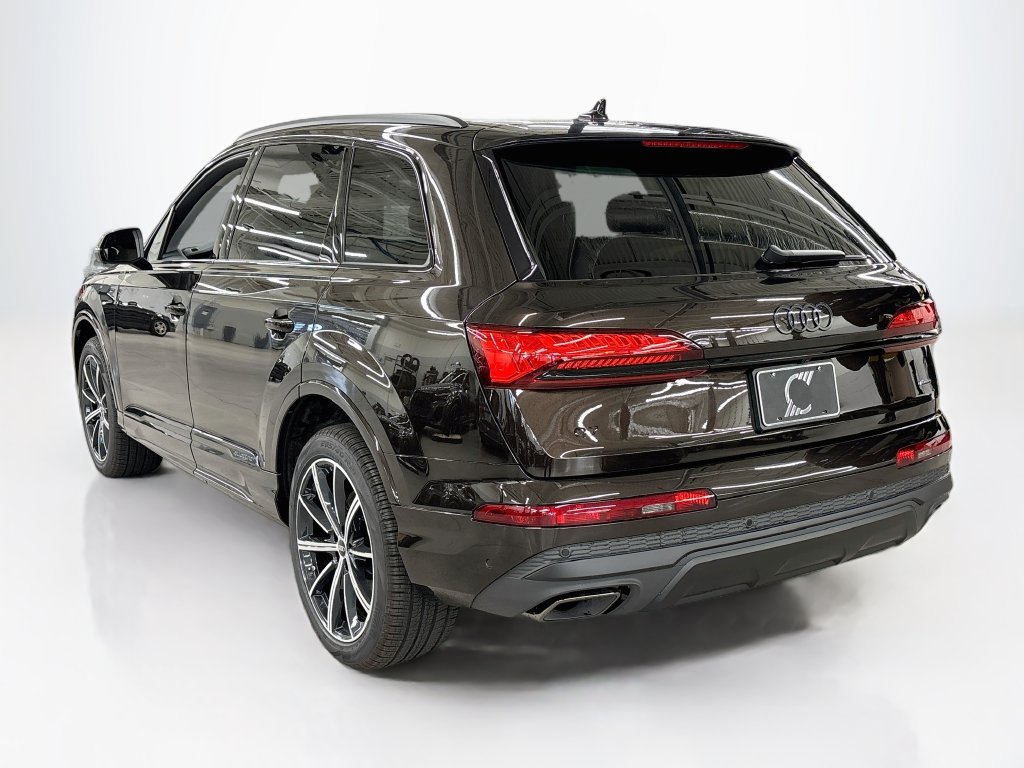 New 2026 Audi Q7 2.0T Premium Plus AWD/4WD image 3