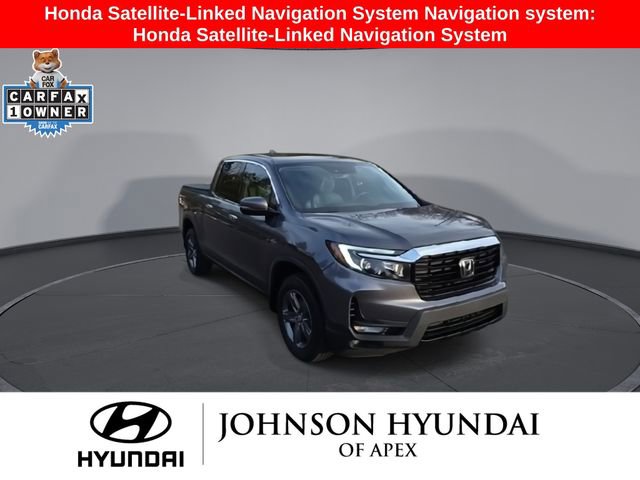 Used 2022 Honda Ridgeline RTL-E image 2