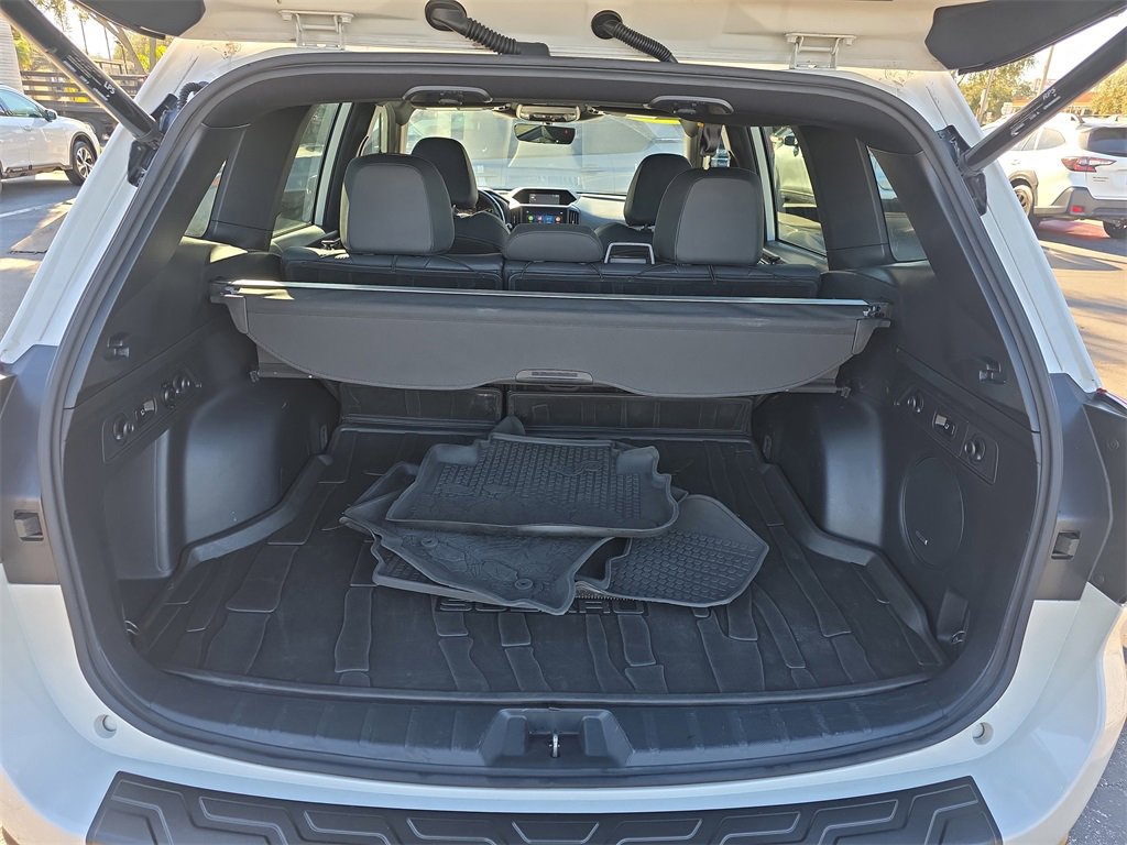 Used 2022 Subaru Forester Wilderness image 8