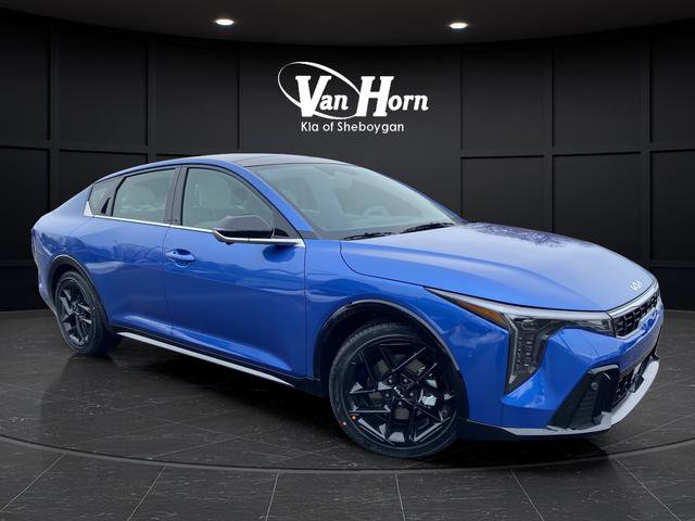 New 2026 Kia K4 GT-Line Turbo