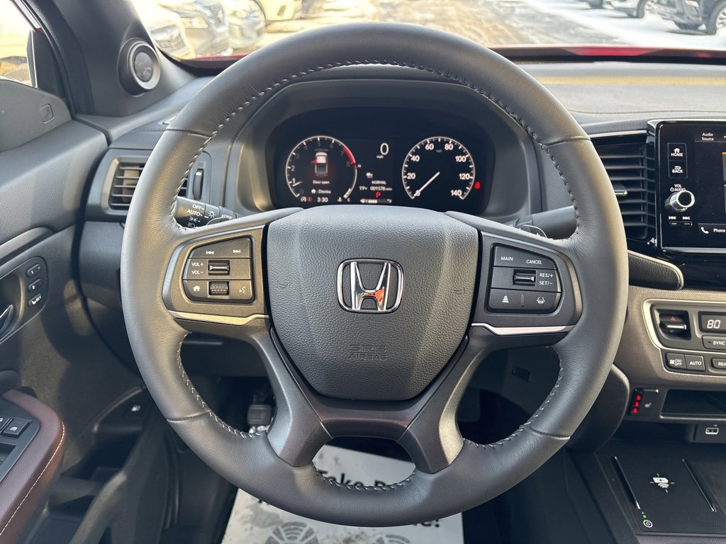 Used 2025 Honda Ridgeline RTL image 14