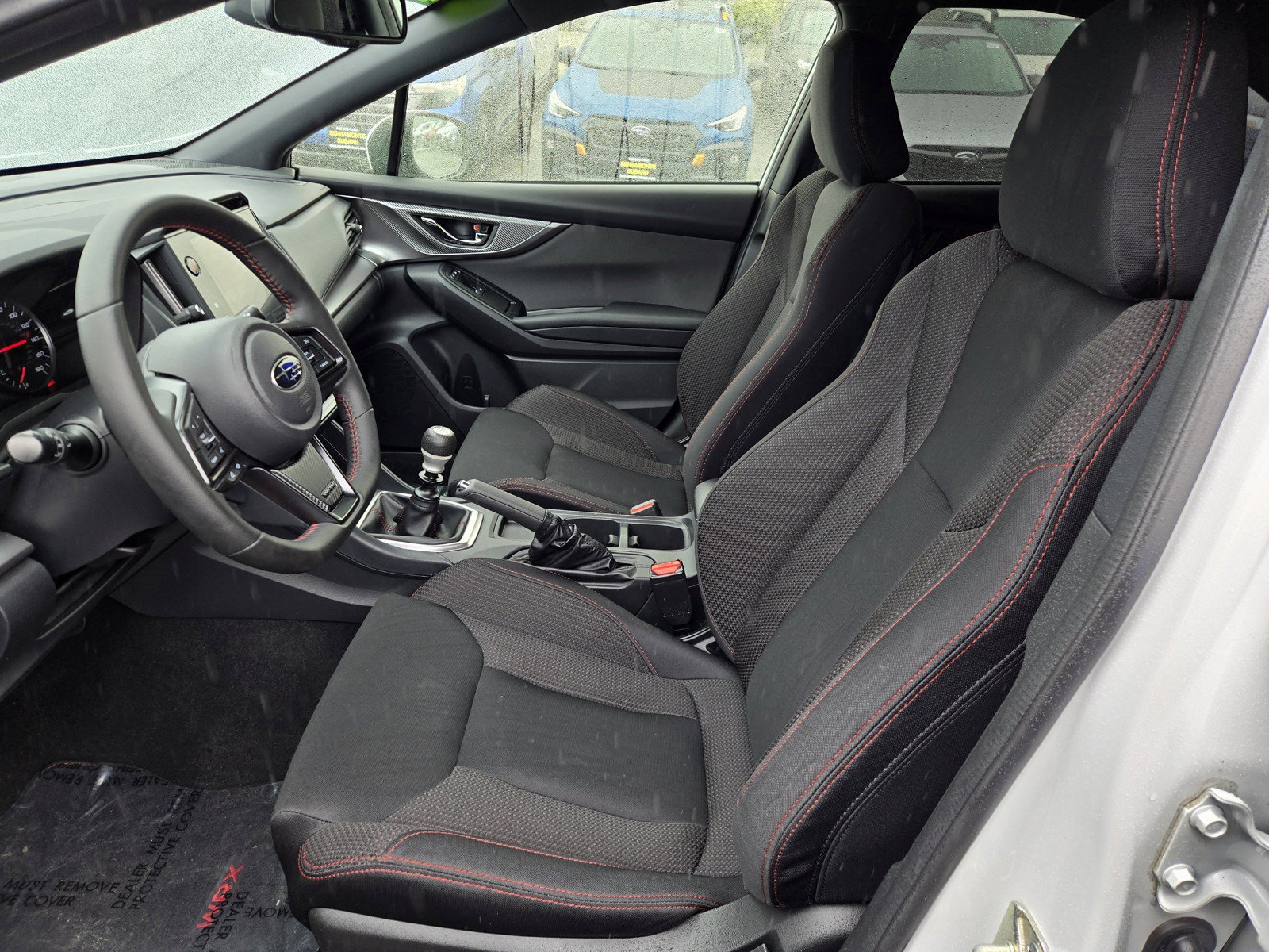 Certified 2022 Subaru WRX Premium AWD/4WD image 14