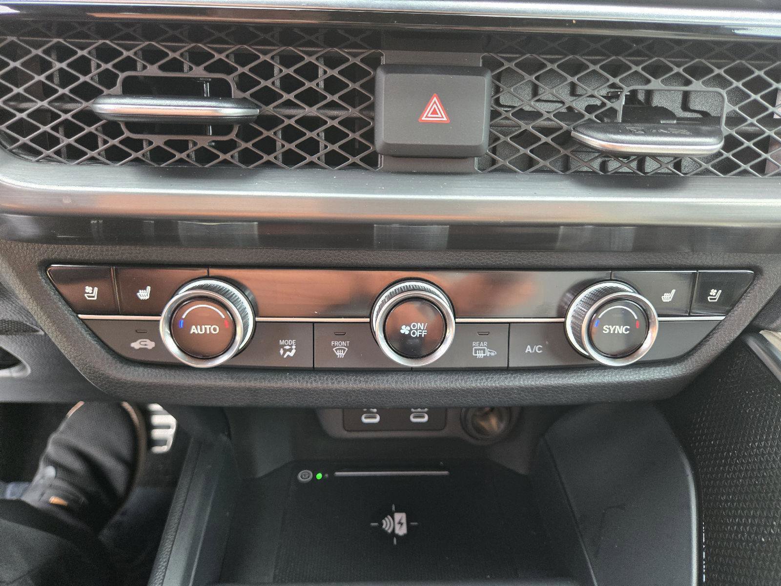 Certified 2025 Acura ADX A-Spec image 40